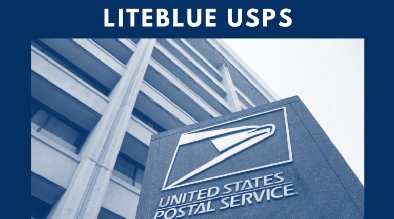 Liteblue USPS Official Login At Www ssp usps gov